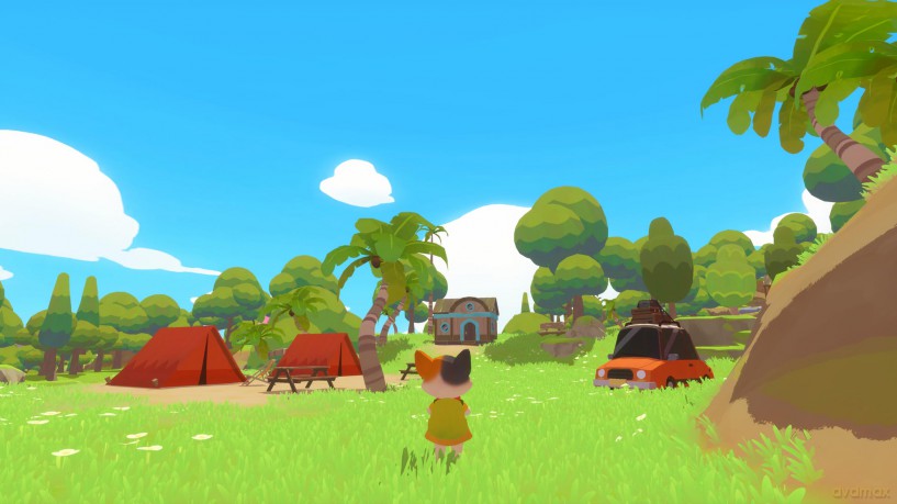 Petit Island (Nintendo Switch) [Blu-Ray]