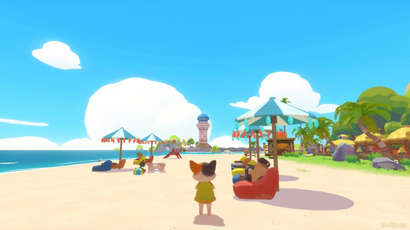 Petit Island (Nintendo Switch) [Blu-Ray]