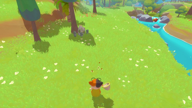 Petit Island (Nintendo Switch) [Blu-Ray]