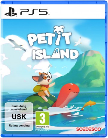 Petit Island (PlayStation PS5) [Blu-Ray]