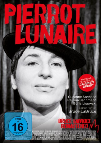 Pierrot Lunaire + Bonusfilm Ulrike's Brain (OmU) [DVD]