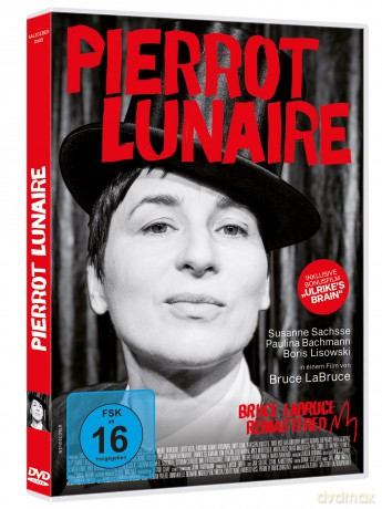 Pierrot Lunaire + Bonusfilm Ulrike's Brain (OmU) [DVD]