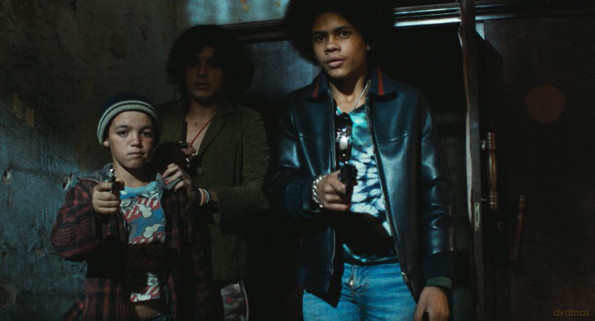 Pixote, la loi du plus faible [Blu-Ray]
