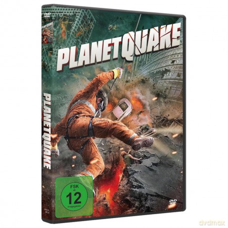 Planetquake [DVD]
