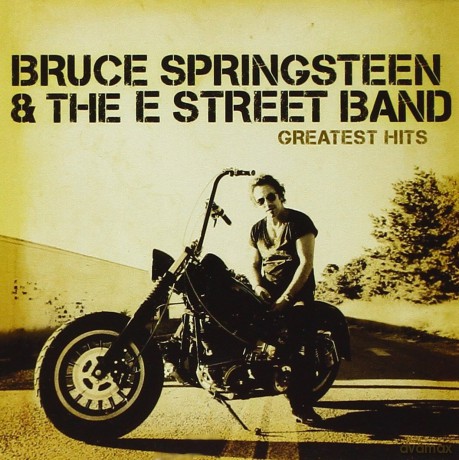 Bruce Springsteen: Greatest Hits (Ltd Ed) [CD]