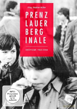 Prenzlauer Berginale - Original Kiezfilme 1965-2004 (Neuauflage) [DVD]