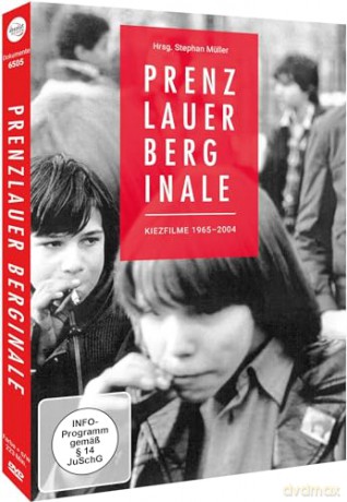 Prenzlauer Berginale - Original Kiezfilme 1965-2004 (Neuauflage) [DVD]