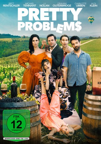 Pretty Problems [DVD]