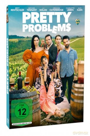 Pretty Problems [DVD]