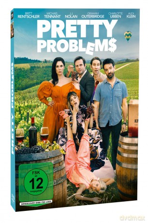 Pretty Problems [DVD]