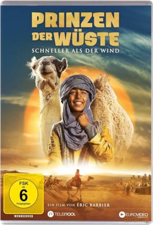 Prinzen der Wüste [DVD]