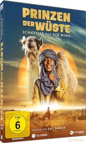 Prinzen der Wüste [DVD]