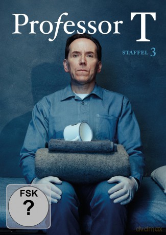 Professor T - Staffel 3 (UK-Adaption mit Ben Miller) [DVD]