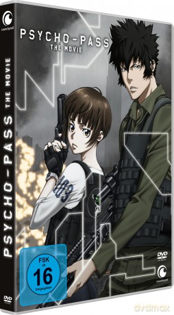 Psycho-Pass - The Movie - [DVD]