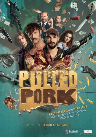 Pulled Pork [DVD]