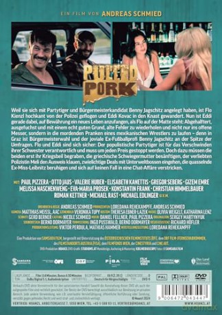 Pulled Pork [DVD]