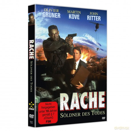 RACHE - Söldner des Todes - Uncut [DVD]