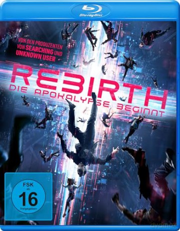 REBIRTH - Die Apokalypse beginnt [Blu-Ray]