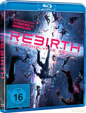 REBIRTH - Die Apokalypse beginnt [Blu-Ray]