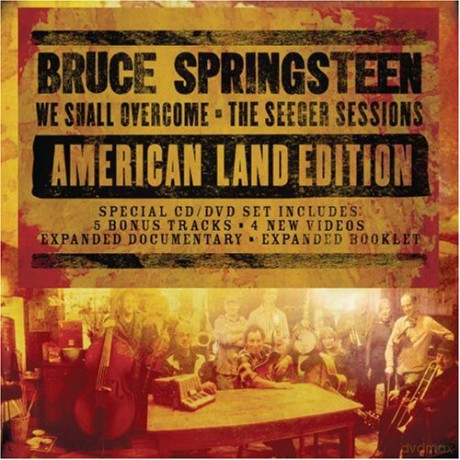 Bruce Springsteen: We Shall Overcome: The Seeger Sessions (American Land Edition) [2CD]