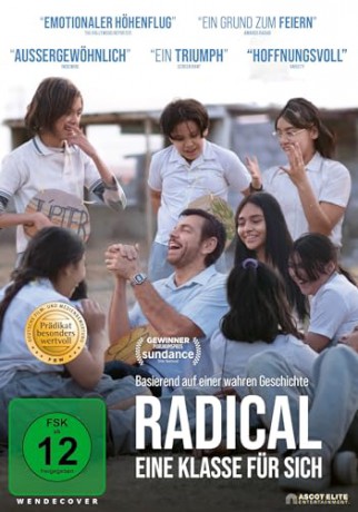 Radical - Eine Klasse für sich [DVD]