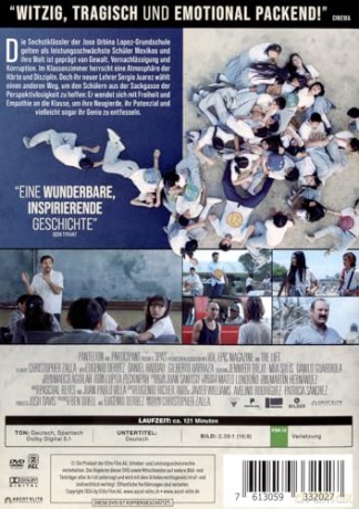 Radical - Eine Klasse für sich [DVD]