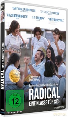 Radical - Eine Klasse für sich [DVD]