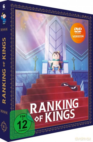 Ranking of Kings - Staffel 1 - Part 1 - [DVD]