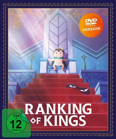 Ranking of Kings - Staffel 1 - Part 1 - [DVD]