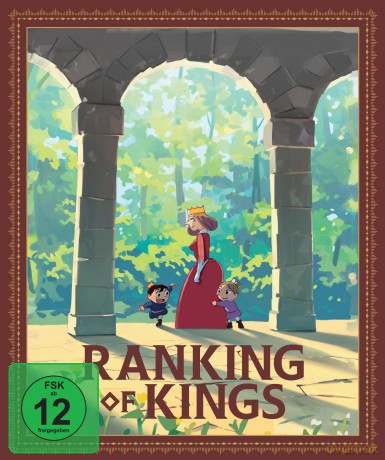 Ranking of Kings - Staffel 1 - Part 2 - [DVD]