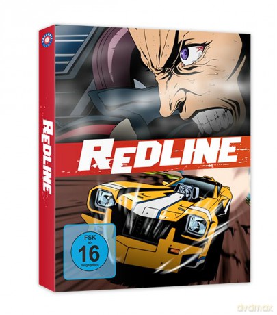 Redline - [DVD]