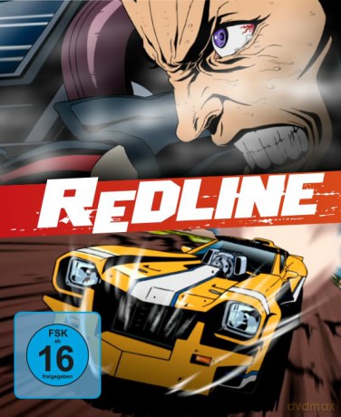 Redline - [DVD]