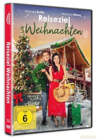Reiseziel Weihnachten [DVD]