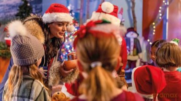Reiseziel Weihnachten [DVD]