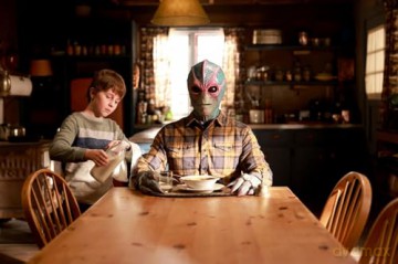 Resident Alien: Staffel Zwei [DVD]