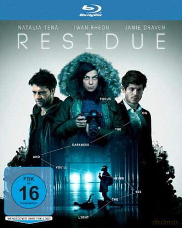 Residue [Blu-Ray]