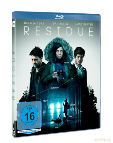 Residue [Blu-Ray]