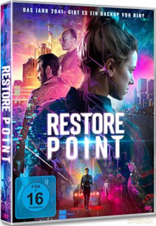 Restore Point [DVD]