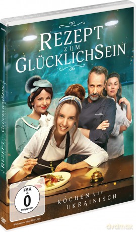 Rezept zum Glücklichsein - Kochen auf Ukrainisch [DVD]