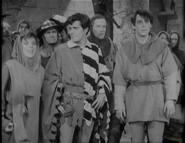 Richard Löwenherz - Historisches und episches Mittelalter - Abenteuer mit Dermot Walsh als legendärer König - Alle deutschen Folgen der Serie auf 2 Disks [DVD]