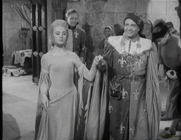 Richard Löwenherz - Historisches und episches Mittelalter - Abenteuer mit Dermot Walsh als legendärer König - Alle deutschen Folgen der Serie auf 2 Disks [DVD]