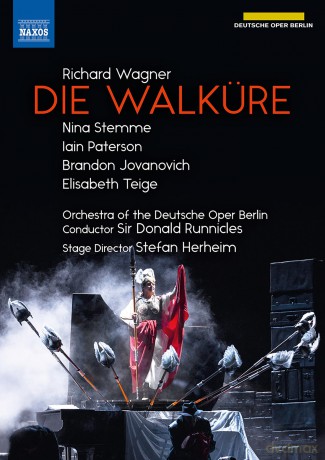 Richard Wagner: Die Walküre [DVD]