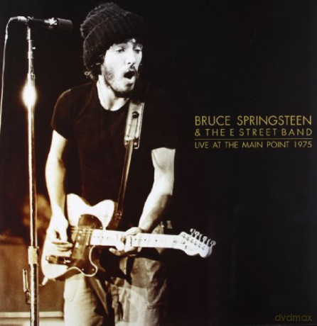 Bruce Springsteen: Live at the Main Point 1975 [4xWinyl]