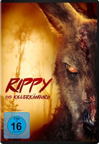 Rippy - Das Killerkänguru [DVD]