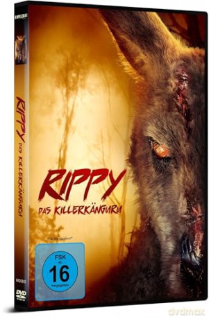Rippy - Das Killerkänguru [DVD]