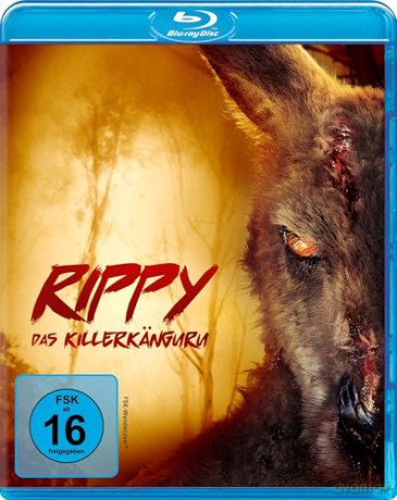 Rippy - Das Killerkänguru [Blu-Ray]