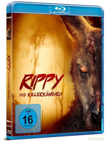 Rippy - Das Killerkänguru [Blu-Ray]