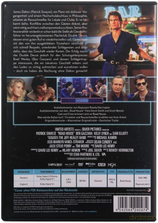 Road House [DVD]