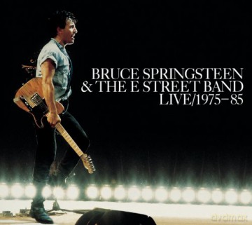 Bruce Springsteen: Live 1975 [3CD]