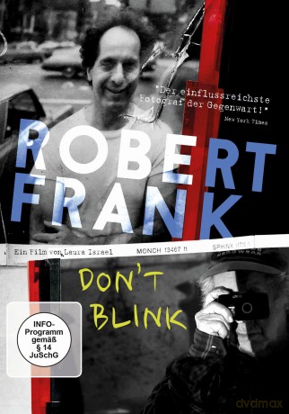 Robert Frank - Don't Blink (Neuauflage) [DVD]